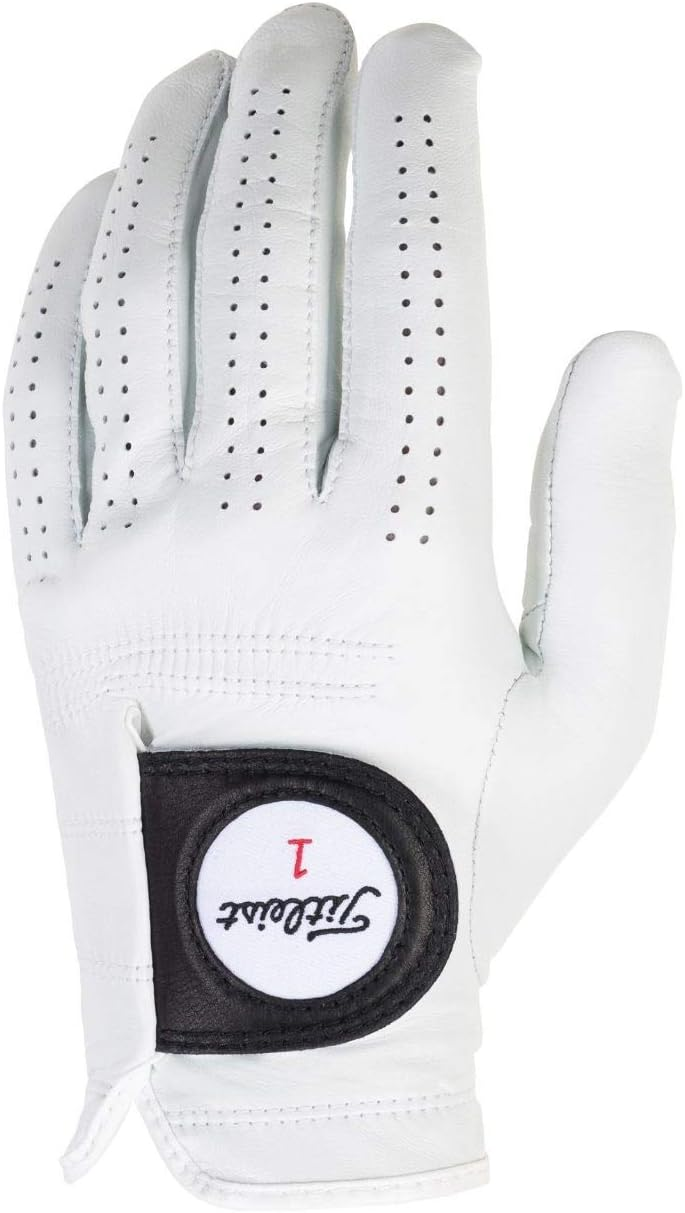 Titleist Players Men's Regular Left Pearl