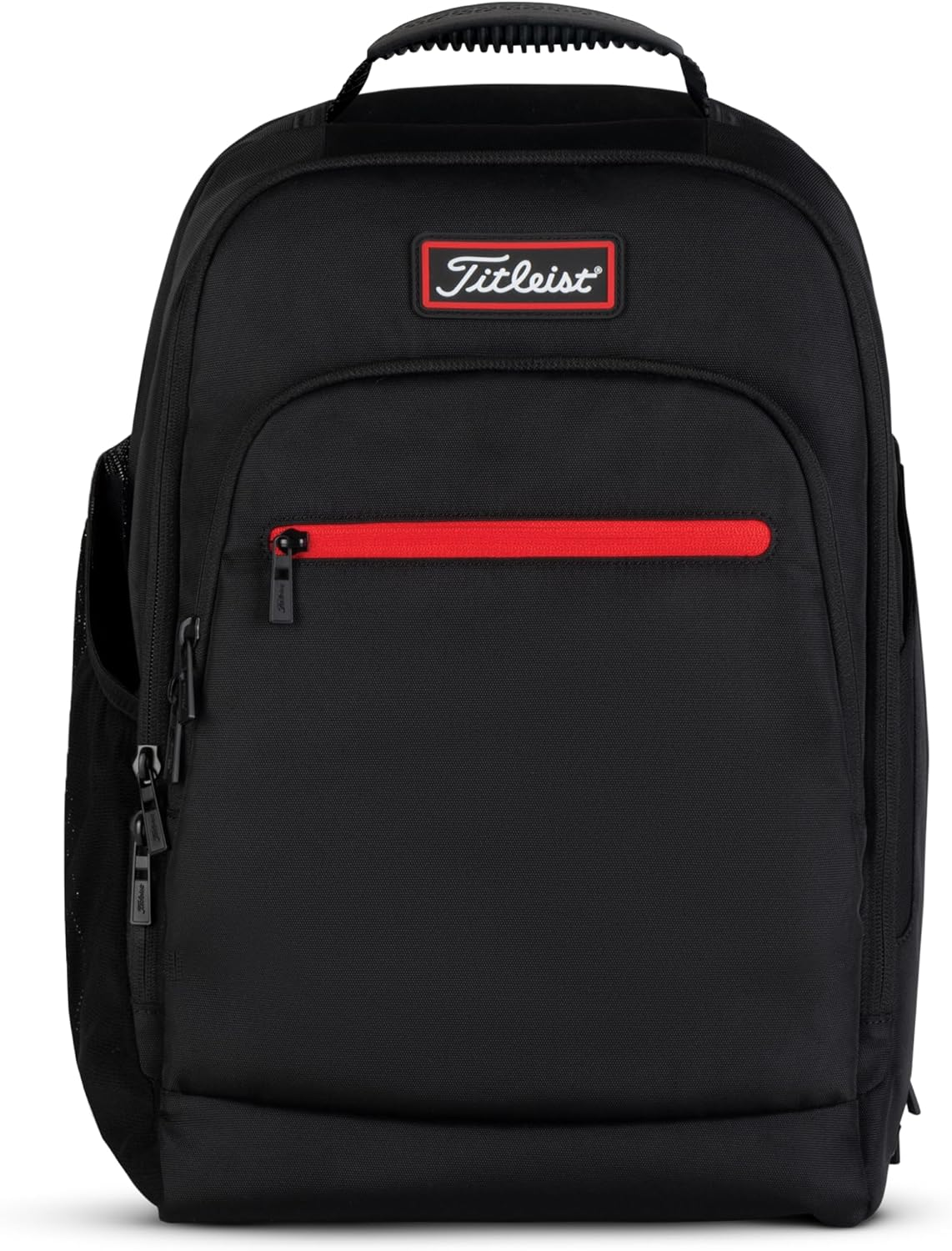 Titleist Players Backpack Black/Red