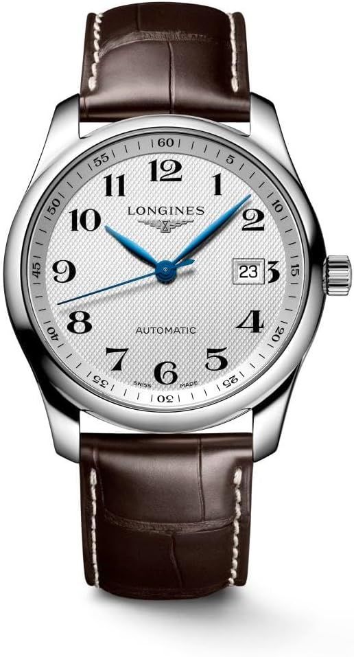 Longines Master Collection 40mm Automatic Watch