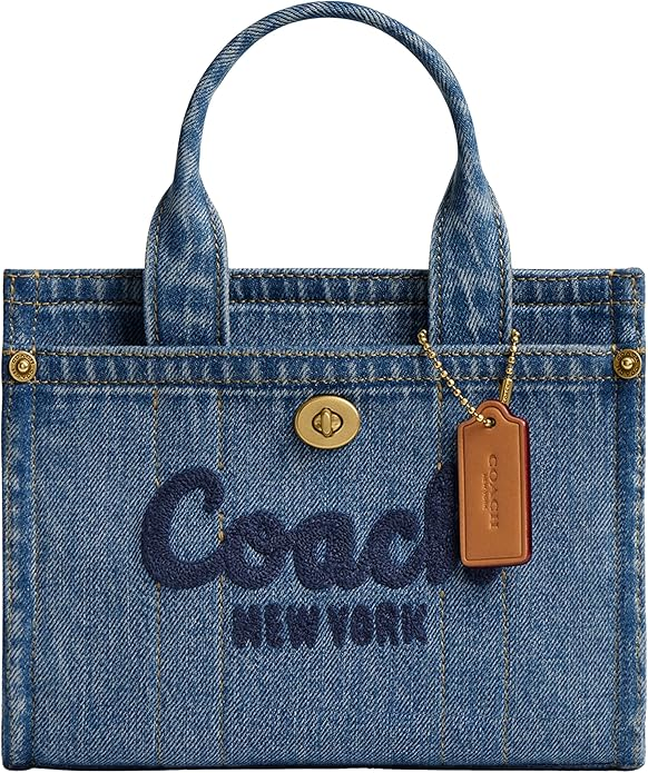 COACH womens Cargo Tote 20