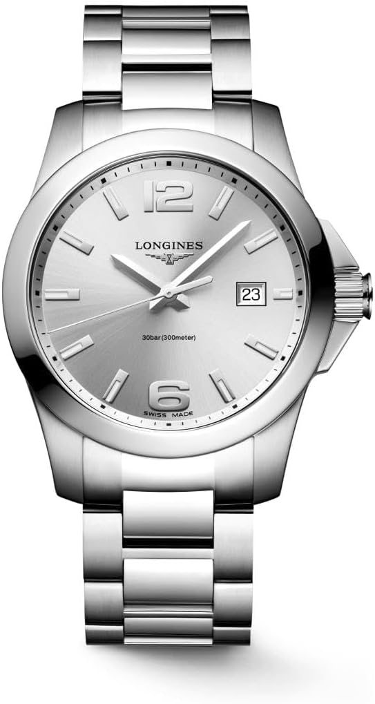 Longines Conquest 41MM Automatic Watch