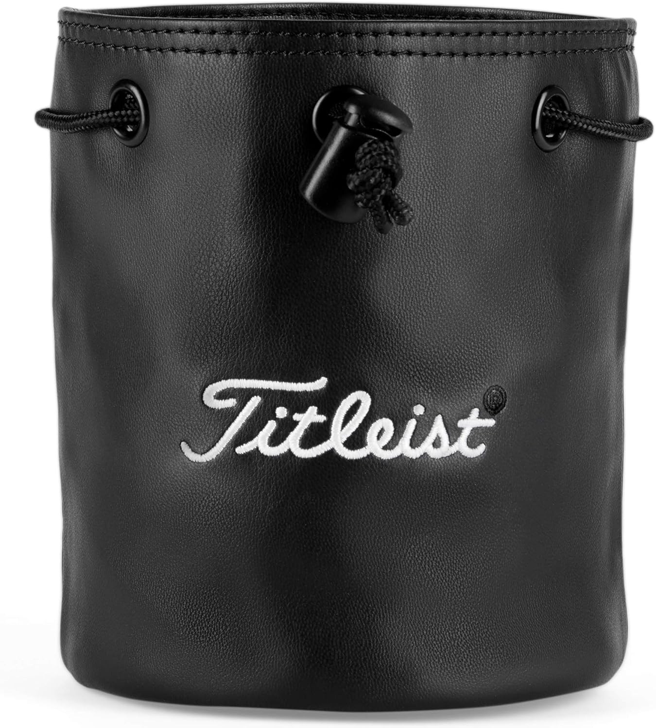 Titleist Travel Gear Professional Valuables Golf Pouch Black