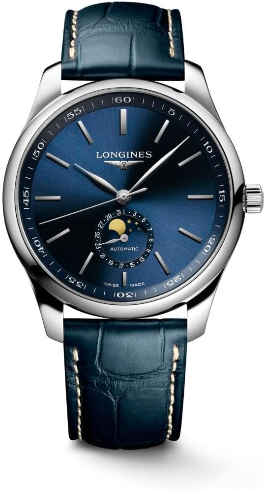 LONGINES Master Collection 40mm Automatic Watch