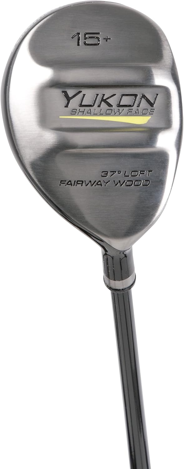 Pinemeadow Yukon Fairway Woods (High Lofts)